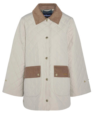Corinne Quilted Jacket