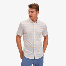 Halyard Peach Short Sleeve