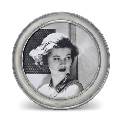 Lungano Lg. Round Frame-A866.0