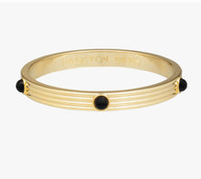 Ribbed Cabochon Bangles