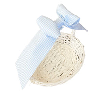 Basket Bow - Gingham Collection