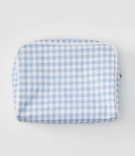 Light Blue Gingham - Collection