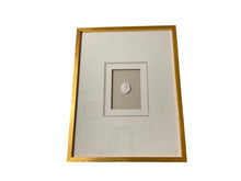 Intaglio in Linen Art