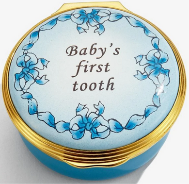 Baby's First tooth