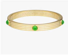 Ribbed Cabochon Bangles