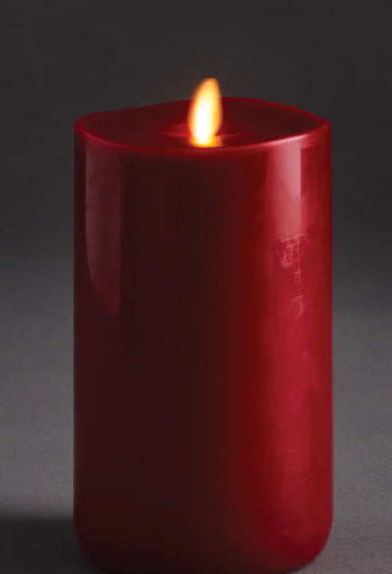 LIGHTLI WICK-TO-FLAME PILLAR 4