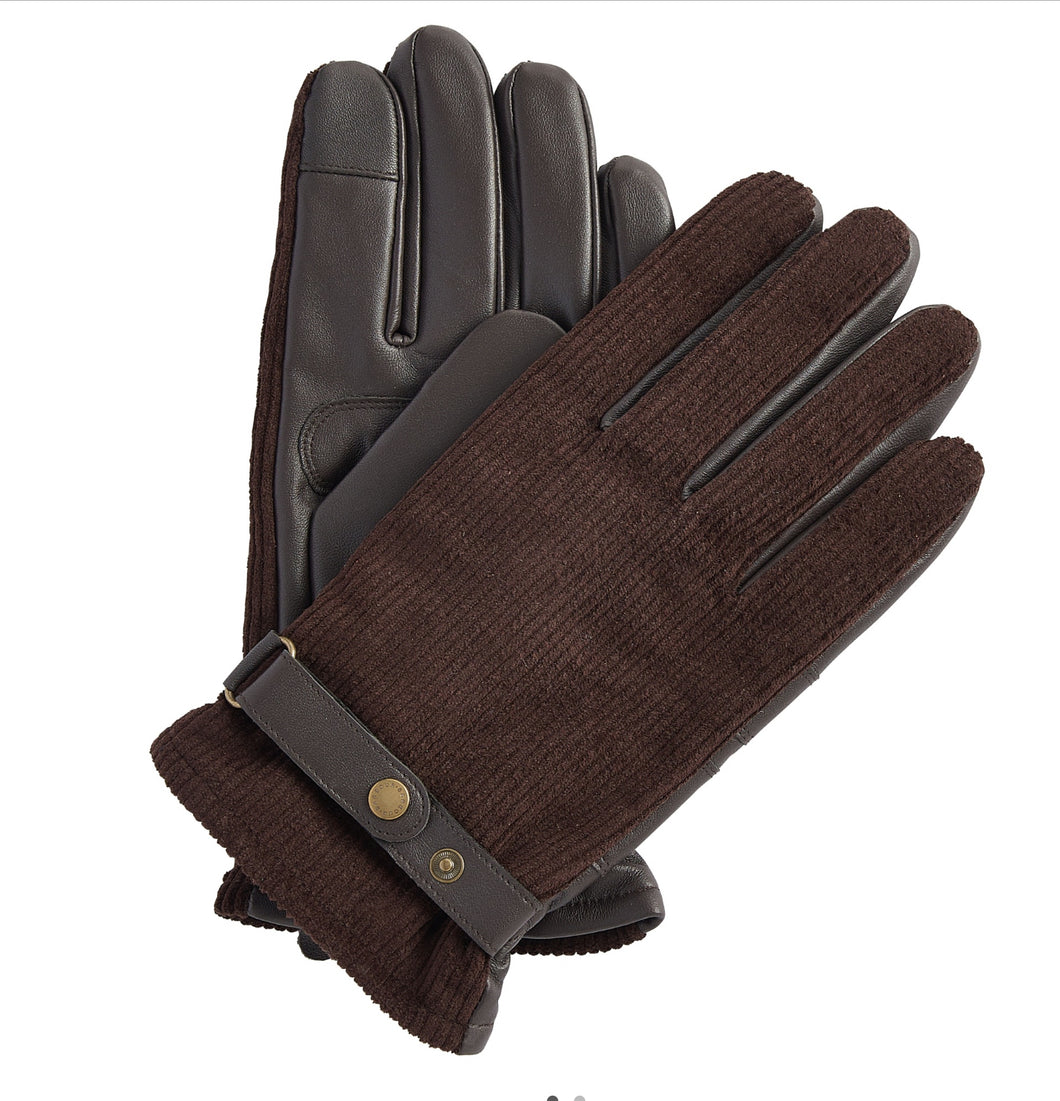 BARBOUR NELSON GLOVE