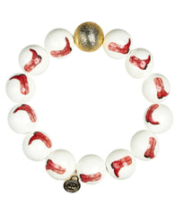 Georgia Cowboy Boot bracelet