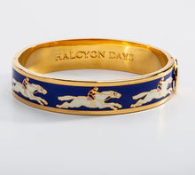 13mm Race Horse Bangle