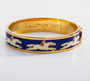 13mm Race Horse Bangle