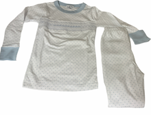 Alana & Andy's Long Pajamas Collection