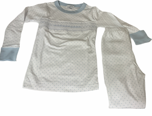 Alana & Andy's Long Pajamas Collection