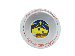 Fruit-Full Kids Melamine Bowl
