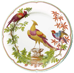Chelsea Birds Celadon Collection