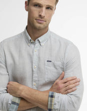 Barbour Linton Tailored Shirt-slate