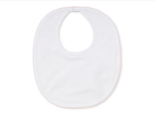 Kissy Kissy Basics White With Pink Collection