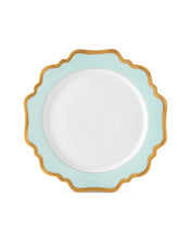 Anna's Palette - Aqua Green Collection