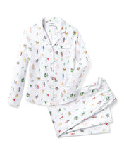 12 Days of Christmas Pajama