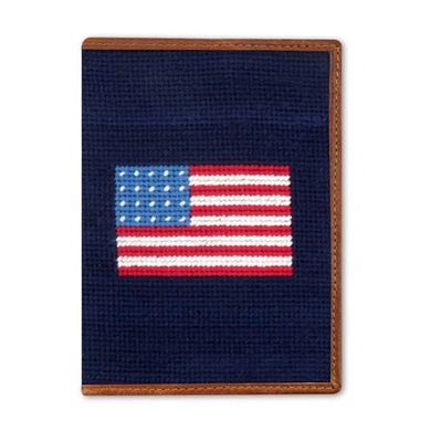 Passport Case-American Flag