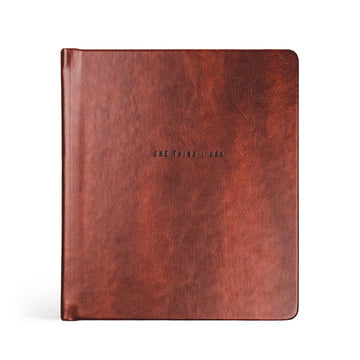 One Thing I Ask 5-Year Prayer Journal