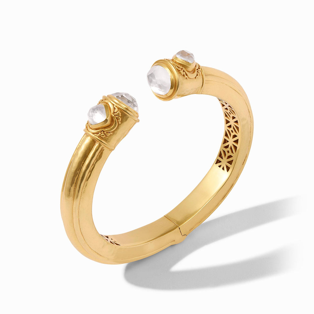 Astor Demi Cuff Clear