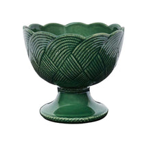 Le Panier Mystic Knot-Basil Collection