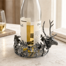Black Forest Wine Coaster