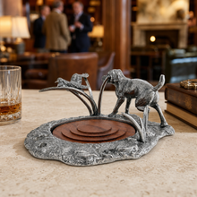 Labrador & Duck Wine Coaster
