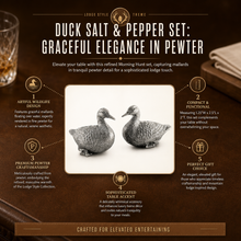 Duck Salt & Pepper Set