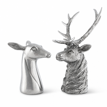 Stag and Doe Salt & Pepper Set