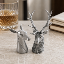 Stag and Doe Salt & Pepper Set