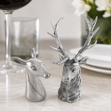 Stag and Doe Salt & Pepper Set