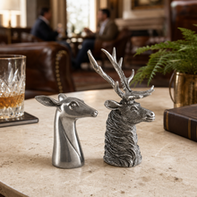 Stag and Doe Salt & Pepper Set