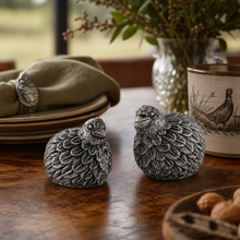 Quail Salt and Pepper