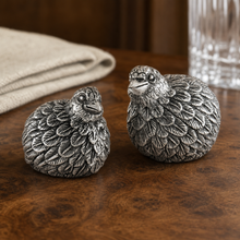 Quail Salt and Pepper