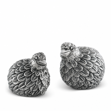 Quail Salt and Pepper