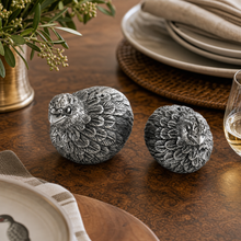 Quail Salt and Pepper