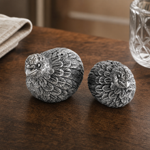 Quail Salt and Pepper