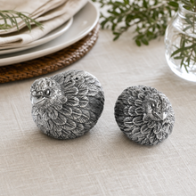 Quail Salt and Pepper