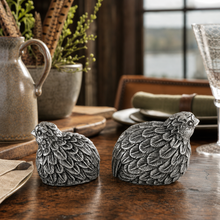 Quail Salt and Pepper