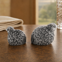 Quail Salt and Pepper