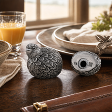 Quail Salt and Pepper