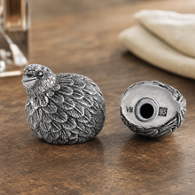 Quail Salt and Pepper