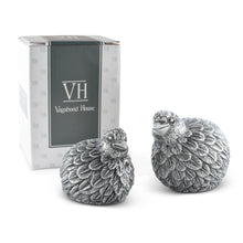 Quail Salt and Pepper
