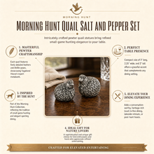 Quail Salt and Pepper