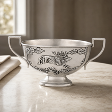 Noble Elk Pewter Gravy Boat