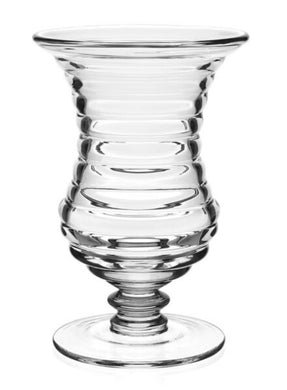 Ripples Footed Vase