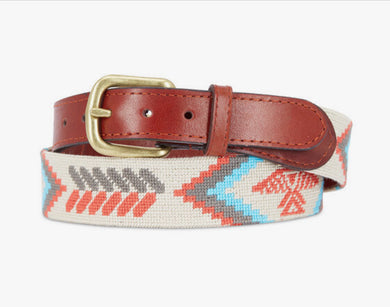 Navajo Eagle Belt - 32