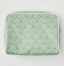 Green Block Print- Collection