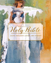 NRSVue, Holy Bible, Anne Neilson Angel Art Series Collection
